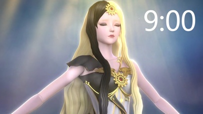 精灵梦叶罗丽——光仙子白光莹