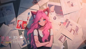 怀旧 校园少女