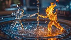 动态冰火人