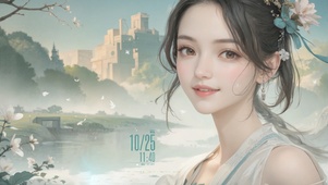 如花似玉