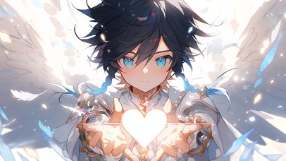 天使少年（非主题）