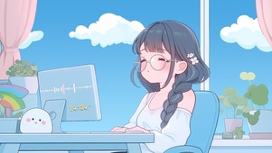 一上班就困