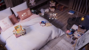 治愈小木屋