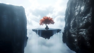 浮岛禅思