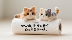 做人嘛，别那么卷