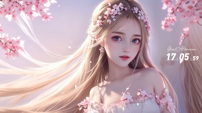 4k清新美少女230417