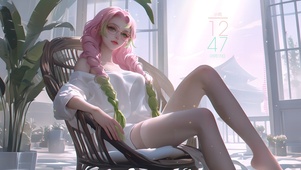 甘露寺蜜璃