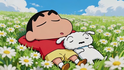 美美的睡一觉啦