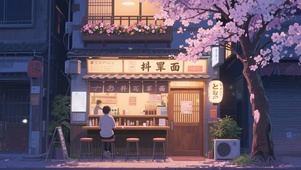 深夜食堂