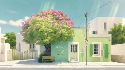 今日无碍~明日无忧！