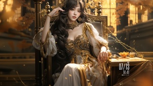 女王范