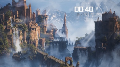 远古遗址 奥德赛 异域城堡