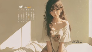 病嬌の早安問候