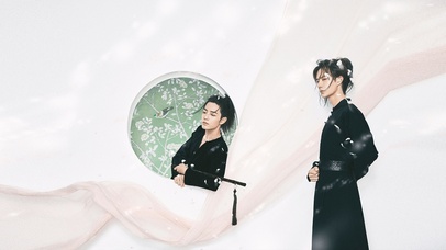 肖战王一博动态男神明星