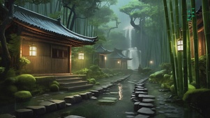 雨