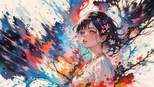 炫彩