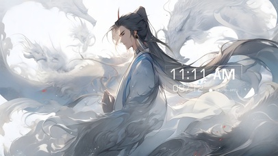 古风少年（非主题）