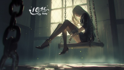 如同花瓣在风中轻轻颤动