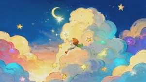 云端摘星的梦之旅