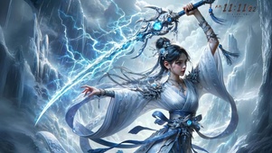 仙女一击