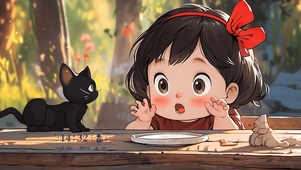 4k 嗷呜~