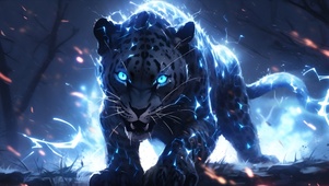 雷霆猎豹