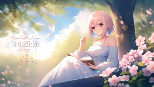 4K 夏日微风