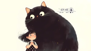猫咪守护你