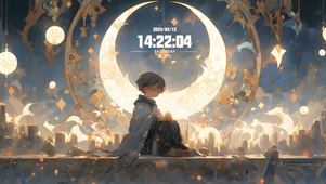 月下少年（非主题）