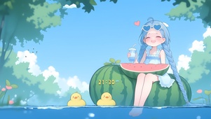 漂流的小可爱