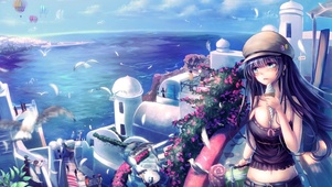 海天一线