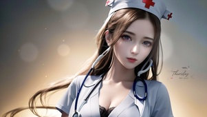 护士御姐