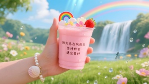 风雨过后皆是美好