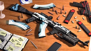 csgo火神