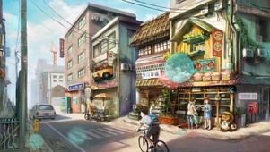转角书店