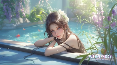 透出一种让人无法抗拒的温柔