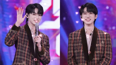 宋亚轩《黄昏》甜度百分百