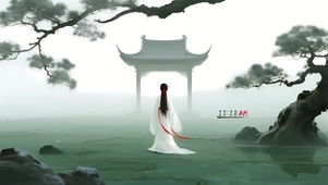 缥缈仙境 古风