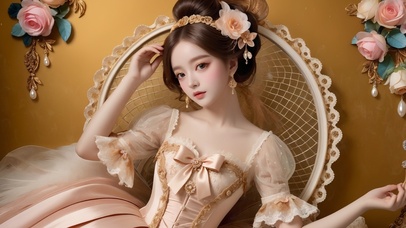 少女百物语之蔷薇王座