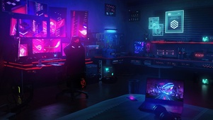ROG 房间