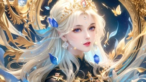 2.5D光辉圣女