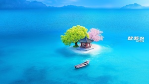 迷你海岛