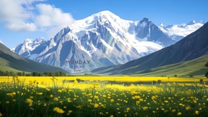 远山 