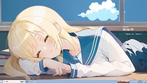 教室美好时光