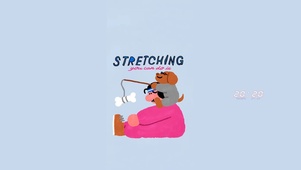 一人一狗 梦想生活