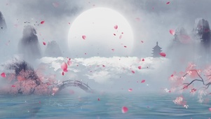 雾花水月