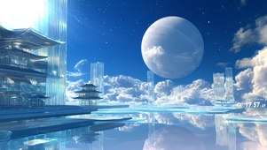 云海月宫