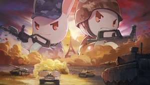 种花兔