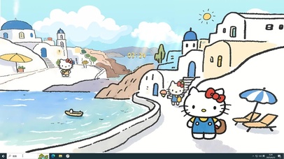 凯蒂猫圣托海岛