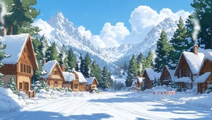 雪村